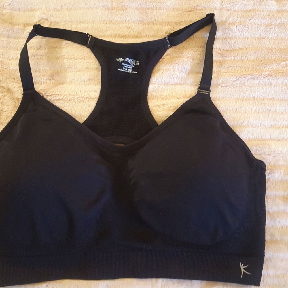 Danskin sport bra
